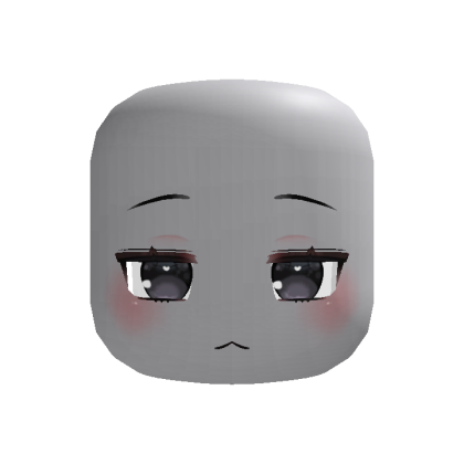 ANIMATED Kawaii Anime Sleepy Face thumbnail