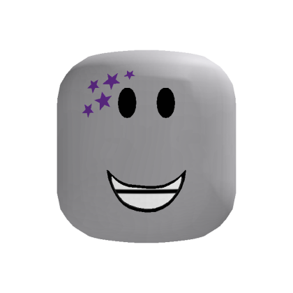 Purple Starface