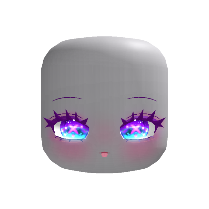 (GLOWING✨) Cute Cyber Alien Emissive Dolly Eyes ୨ৎ