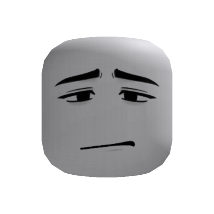 Quietly Worried Boy Face