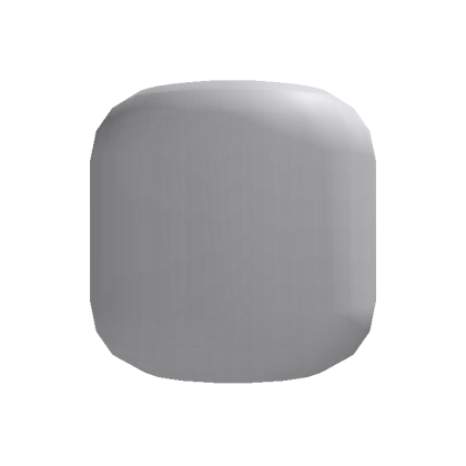 Faceless Very Very Big Head