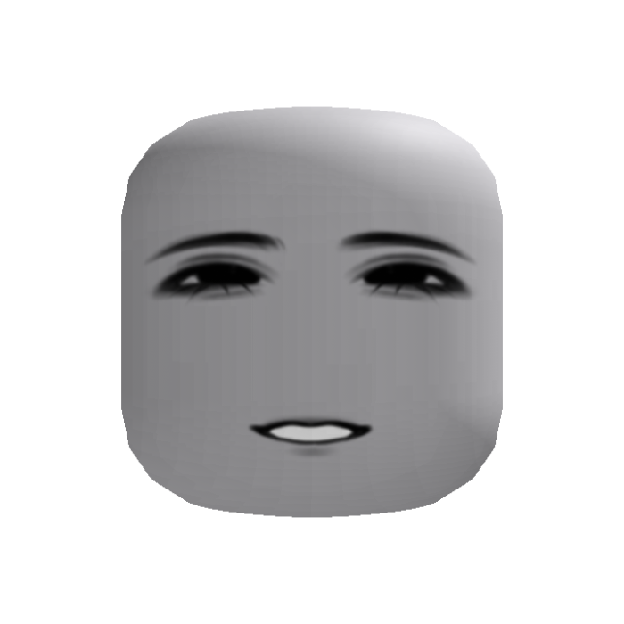Sleek smiling androgynous gaze lashes boy girl
