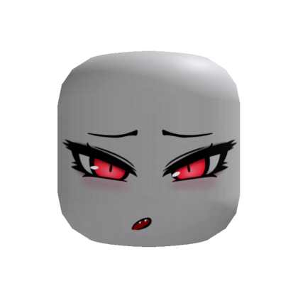 Cute Worried Vampire Face thumbnail