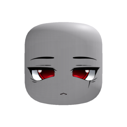 [Animated] Cute Warrior Vampire Red eyes