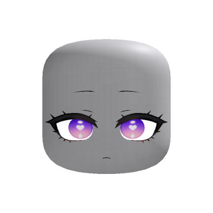 Epic Neutral Coquette Doll Eyes