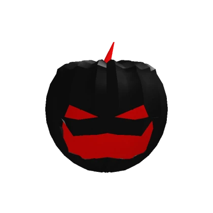 Red Halloween Pumpkin - Roblox