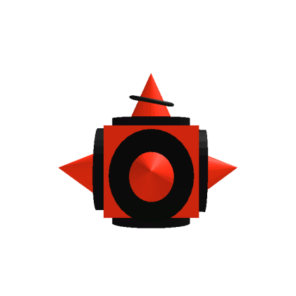Shards Of Spikes Head thumbnail