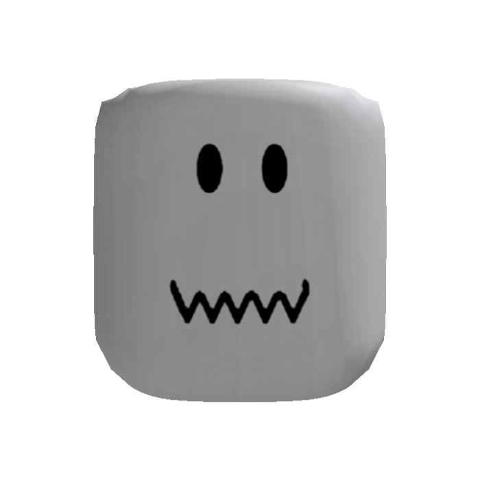 Squiggle Stare Man
