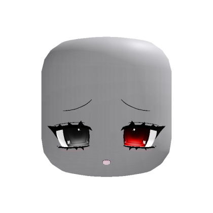 black and red angel doll animated ୨ৎ thumbnail