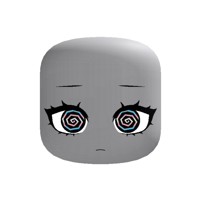 spiral head