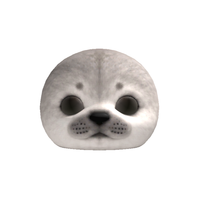 Mini Seal Head