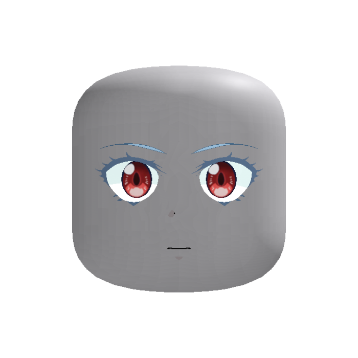 [ANIMATED] Rimuru (Red Eyes)