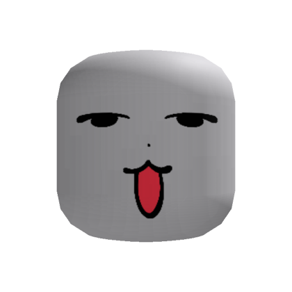 Goofy Wahwa Kitty Face