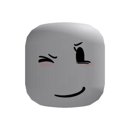 Smug Smirk Face V2