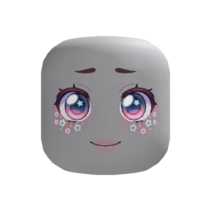 Starry Eyes Sparkling