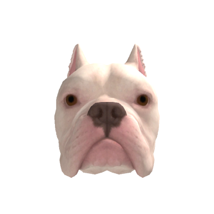 Bulldog Head