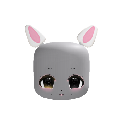 (Animated) Mangle Fox Animatronic FNAF Face
