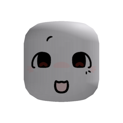 Excited Happy Face