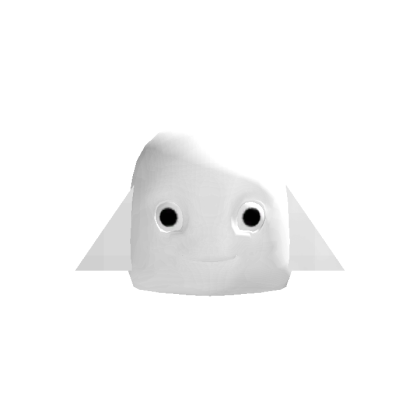 White Dog Head
