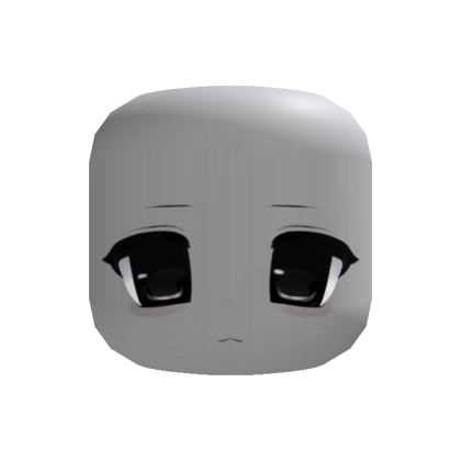 moe cute kawaii anime jirai kei  head thumbnail