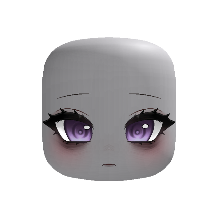 tired zombie moe face