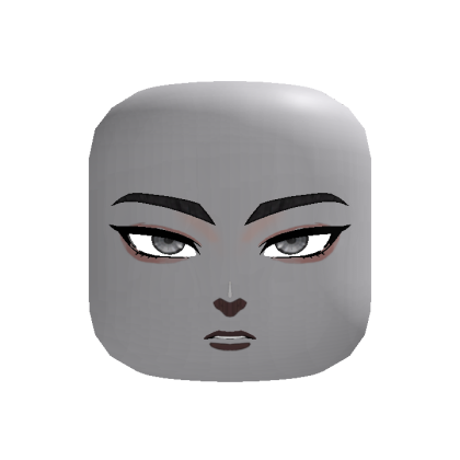 [ANIMATED] Sassy Glam Girl Face