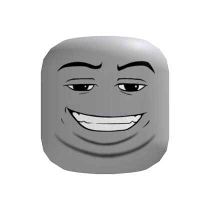 Fat Man Face