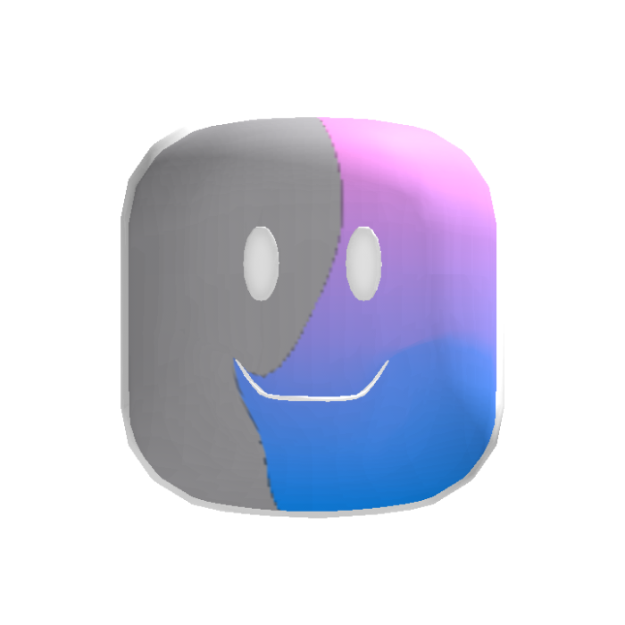 Colorable AlterDemon Head