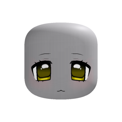 animated moe yellow kawaii face thumbnail