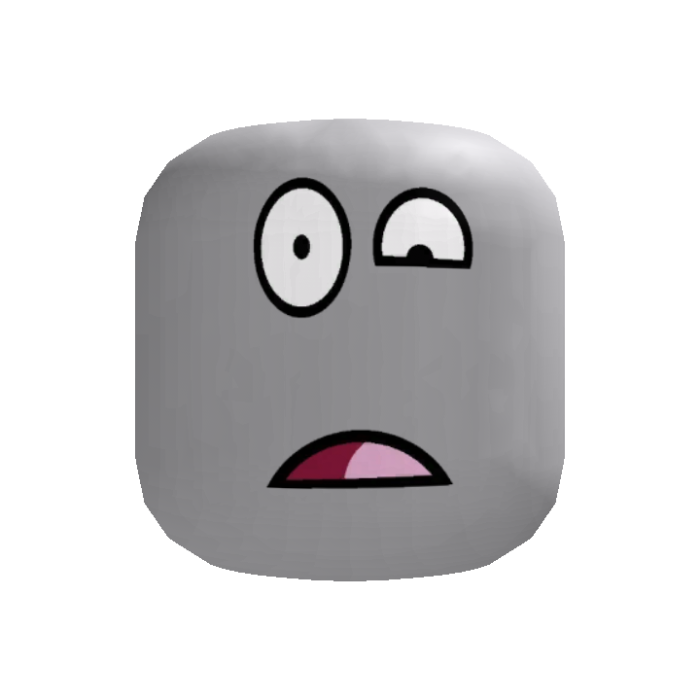 Classic Shocked Face