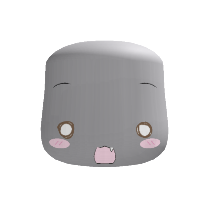 Waa! Surprised Little Fang Cute Gasp