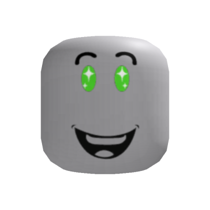 Green Starry Eyes