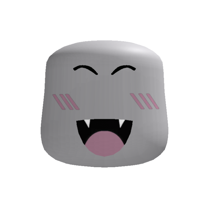 Super Happy Vampire Face (SSHF)