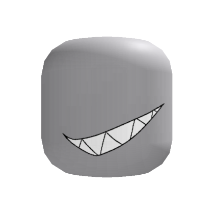 Devius Crazy Sharp Smirk Face