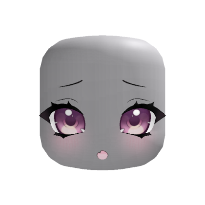 🐾 upset innocent cute puppy moe face purple