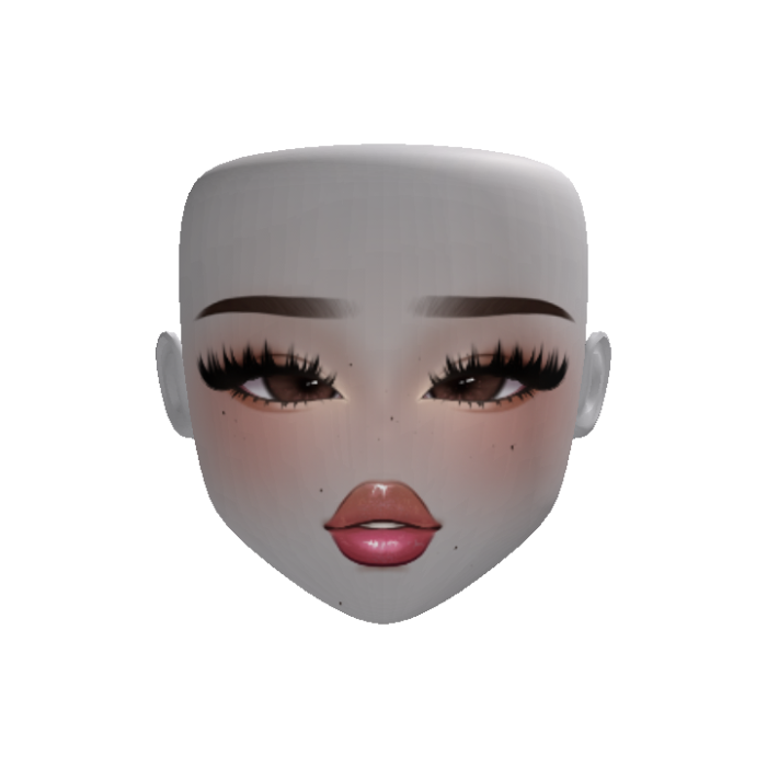 Toasty Warm Baddie Makeup (Customizable)