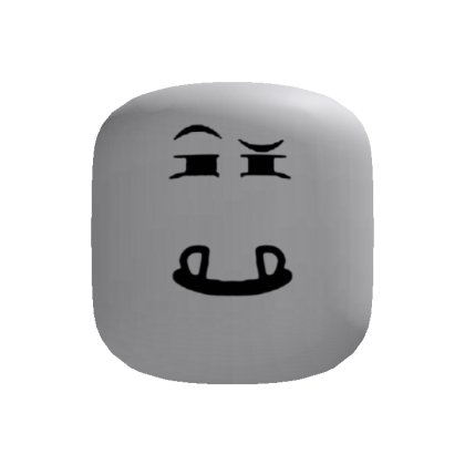 Suspicious Grin