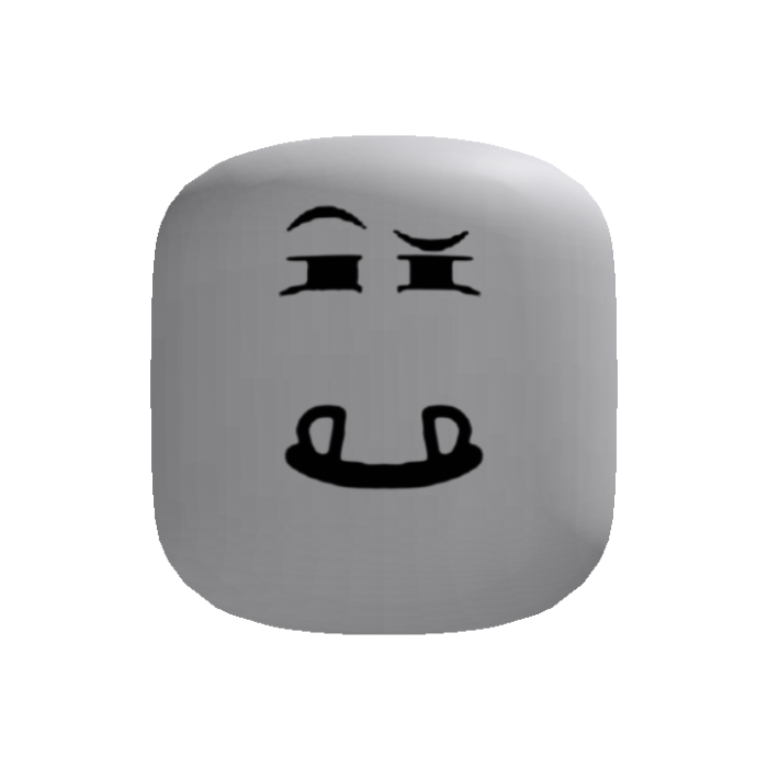 Suspicious Grin
