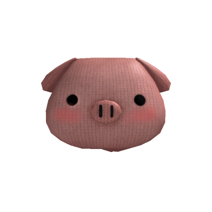 Cute Pig Plush