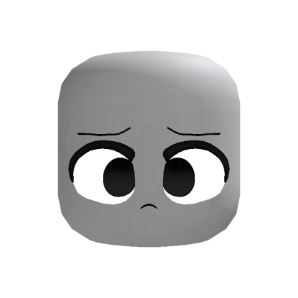 Worried Cute Chibi Moe Kawaii