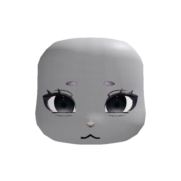 Shy Kigurumi Puppy Girl Pout Black