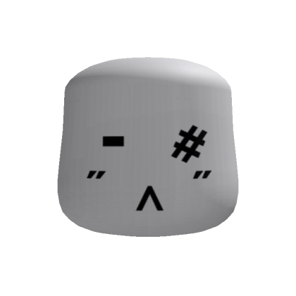 kaomoji face - Cheeks