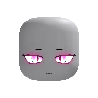 [Animated] Cute Glowing Pink Demon Eyes thumbnail