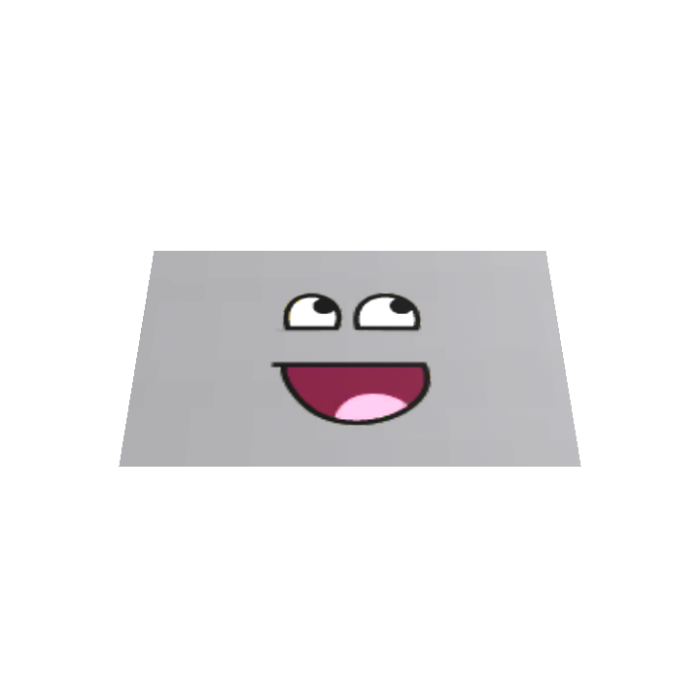 Epic Face Wedge