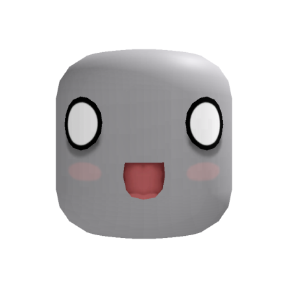 Shocked Blushing Smile