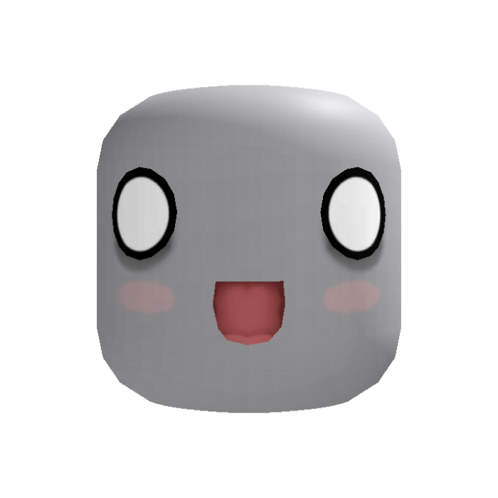 Shocked Blushing Smile