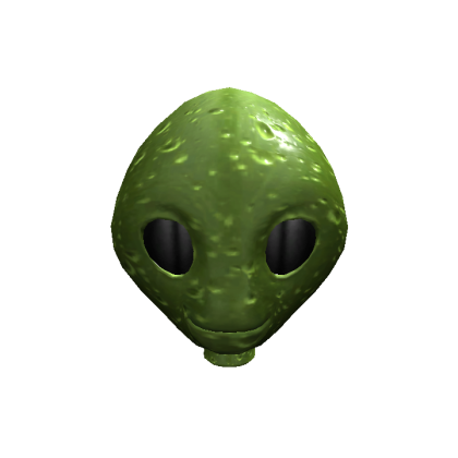 disgusto the alien Head