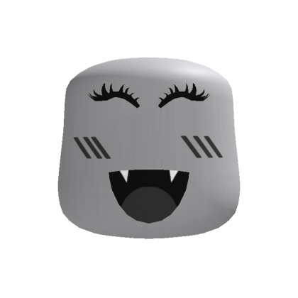 Super Happy Vampire Lashes Face (SSHF)