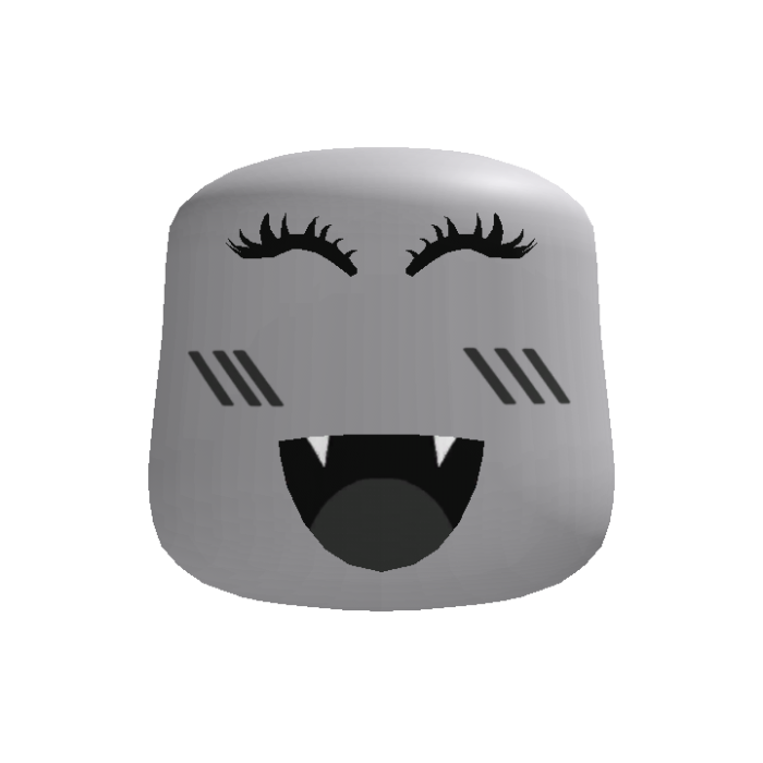 Super Happy Vampire Lashes Face (SSHF)