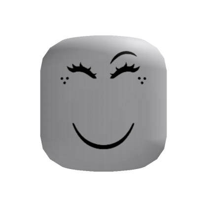 smiley freckled lashes V2 thumbnail